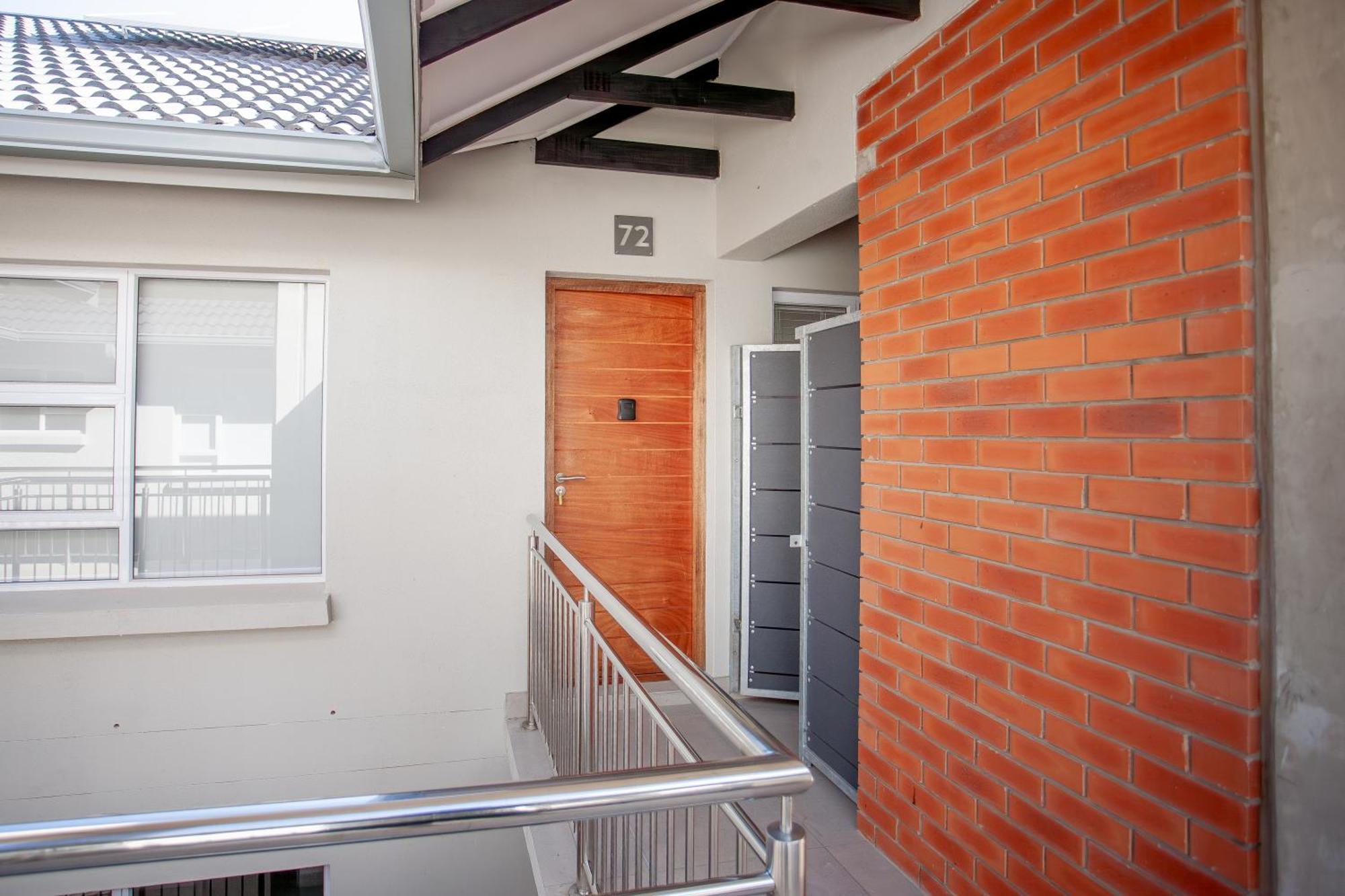 72 - 1 On York Appartement *